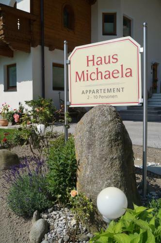 Apartamento Haus-michaela