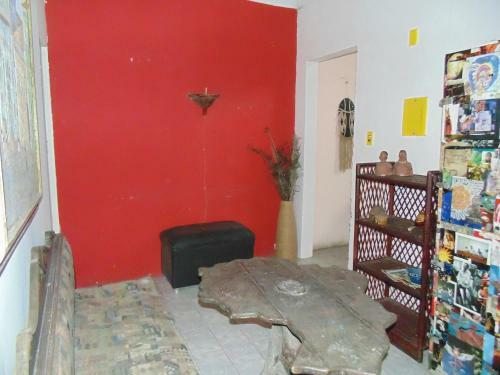 Hostel Casa Do �ndio Asa Branca