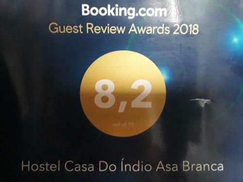 Hostel Casa Do �ndio Asa Branca