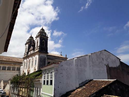 Hostel Casa Do �ndio Asa Branca