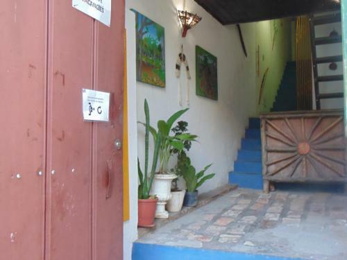 Hostel Casa Do �ndio Asa Branca