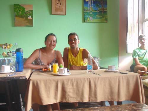 Hostel Casa Do �ndio Asa Branca