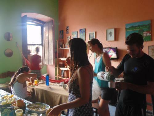 Hostel Casa Do �ndio Asa Branca