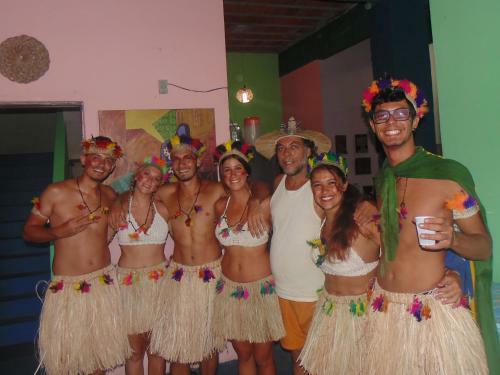 Hostel Casa Do �ndio Asa Branca