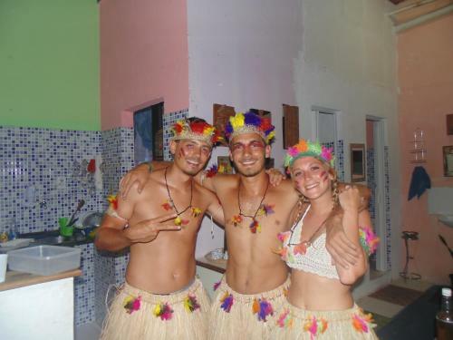 Hostel Casa Do �ndio Asa Branca