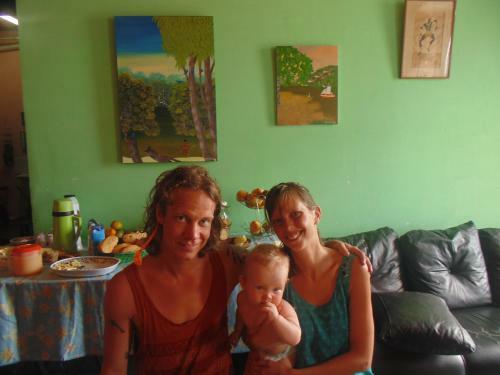 Hostel Casa Do �ndio Asa Branca