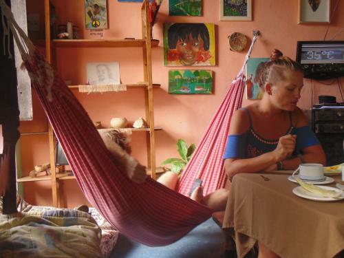 Hostel Casa Do �ndio Asa Branca