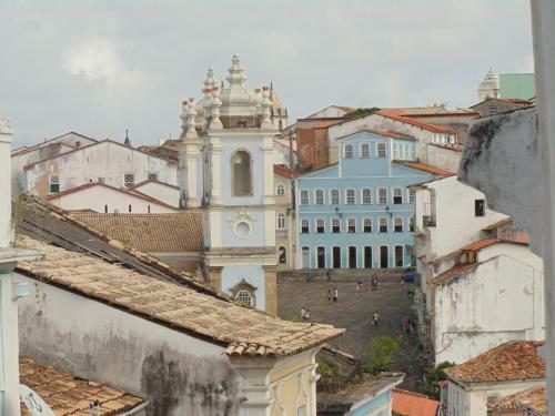 Hostel Casa Do �ndio Asa Branca