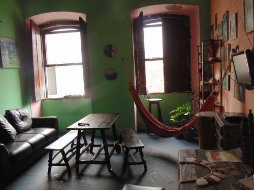 Hostel Casa Do �ndio Asa Branca