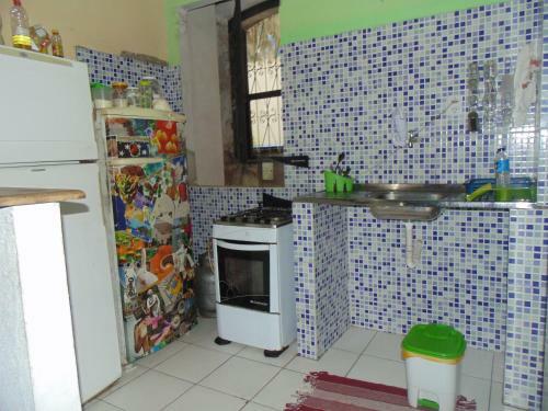 Hostel Casa Do �ndio Asa Branca