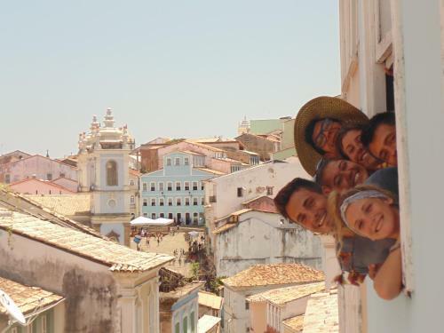 Hostel Casa Do �ndio Asa Branca