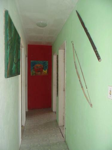 Hostel Casa Do �ndio Asa Branca