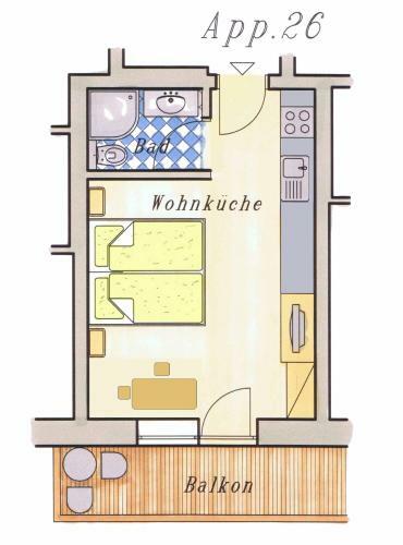Hostal Landhaus Huber