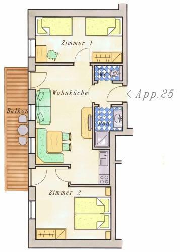 Hostal Landhaus Huber