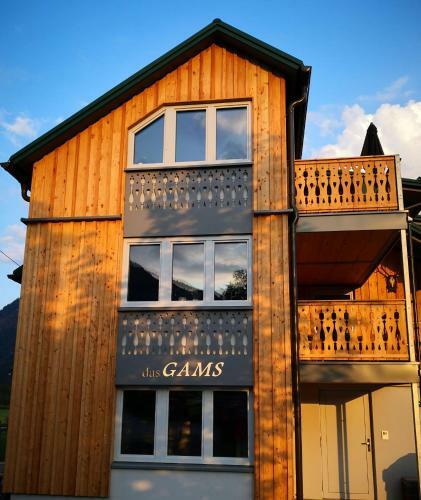Apartamento Das Gams