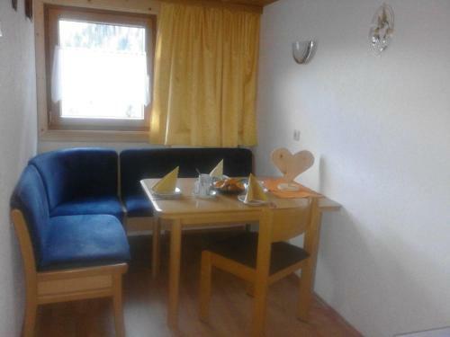 Apartamento Haus Benedikt