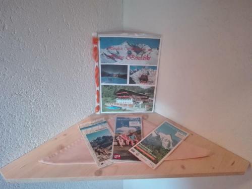 Apartamento Haus Benedikt