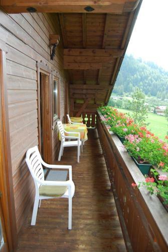 Apartamento Haus Benedikt