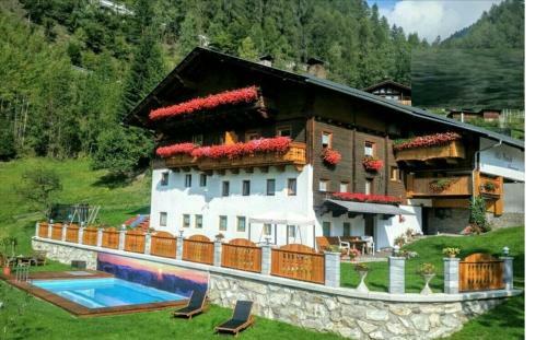 Apartamento Haus Benedikt