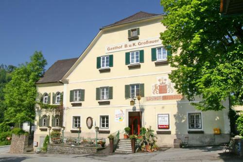 Hotel Gasthof Brauhaus