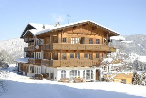 Hotel Pension Luzenberg