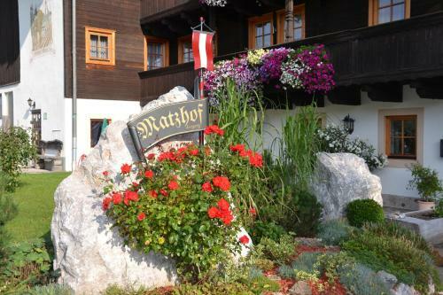 Apartamento Matzhof