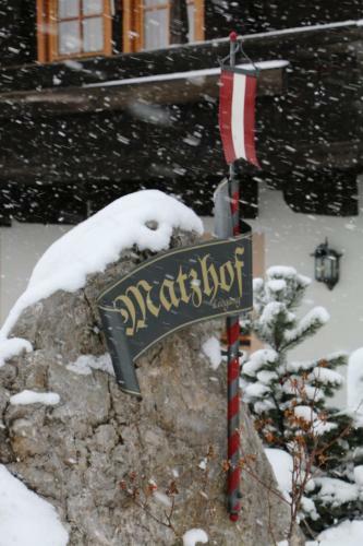 Apartamento Matzhof