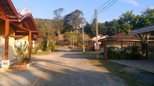 Bed & Breakfast Su�tes Ref�gio Do Bosque