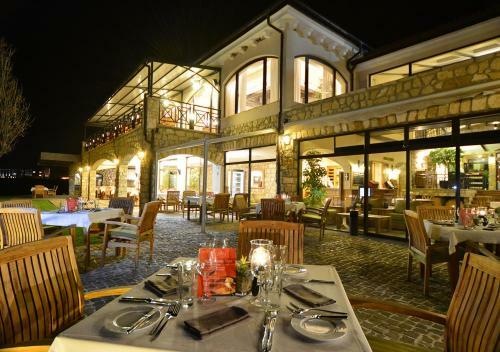 Hotel Club Residence At Blacksearama Golf
