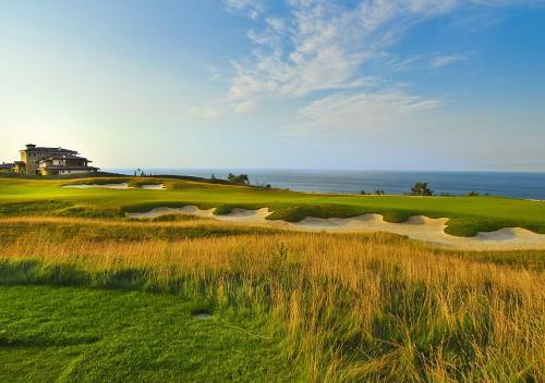 Hotel Club Residence At Blacksearama Golf