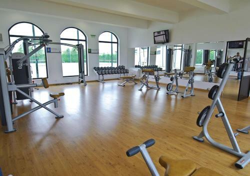 Hotel Club Residence At Blacksearama Golf