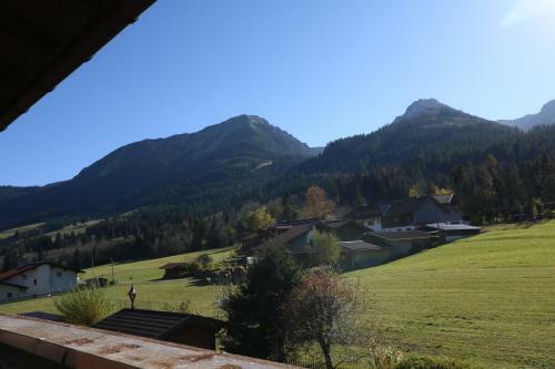 Apartamento Haus Baumgartner