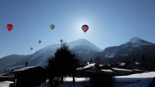 Apartamento Haus Baumgartner