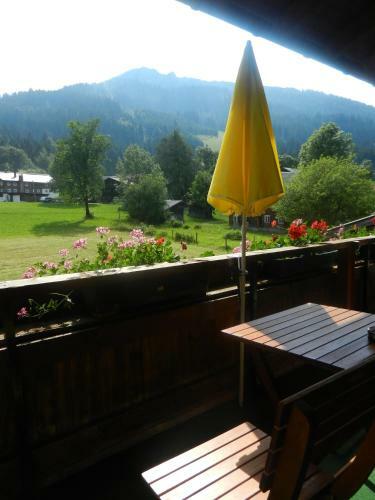 Apartamento Haus Baumgartner
