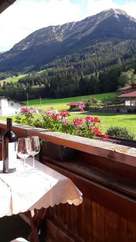 Apartamento Haus Baumgartner