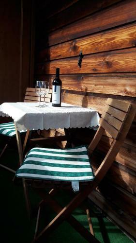 Apartamento Haus Baumgartner