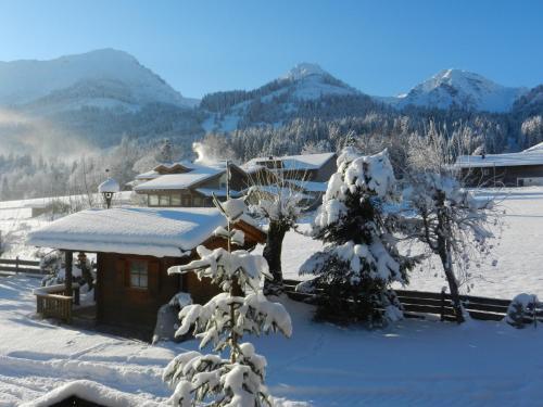Apartamento Haus Baumgartner