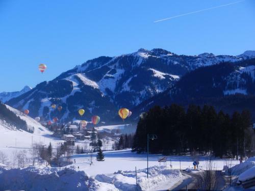 Apartamento Haus Baumgartner