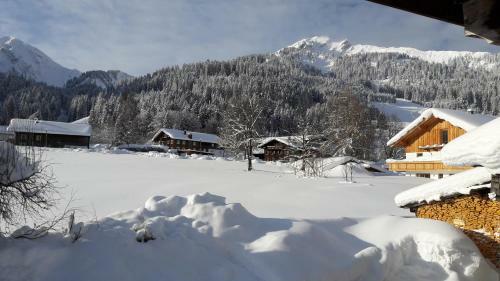 Apartamento Haus Baumgartner