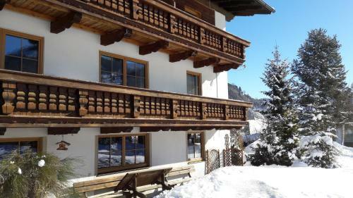 Apartamento Haus Baumgartner