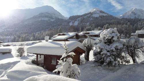 Apartamento Haus Baumgartner