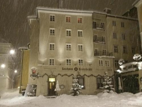 Hostal Gasthaus Hinterbr�hl