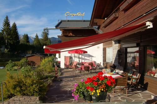 Hostal Haus Orplid