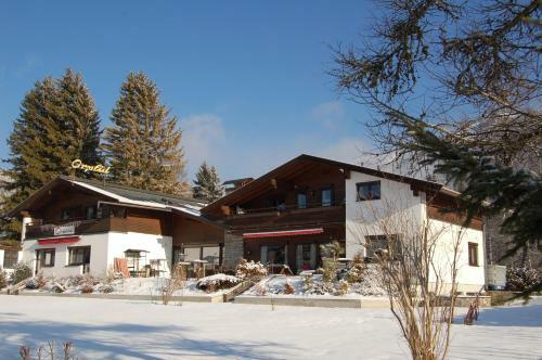 Hostal Haus Orplid