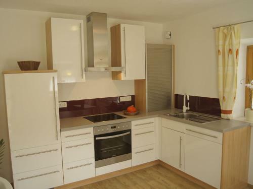 Apartamento Ferienwohnung Bergblick
