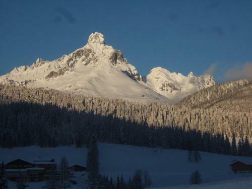 Apartamento Ferienwohnung Bergblick