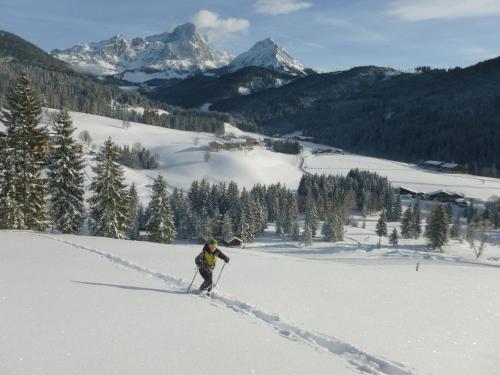 Apartamento Ferienwohnung Bergblick