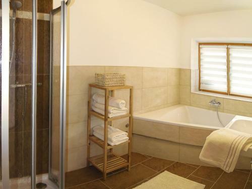Apartamento Ferienwohnung Bergblick