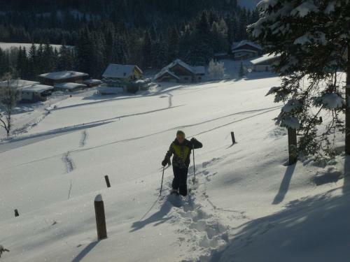 Apartamento Ferienwohnung Bergblick