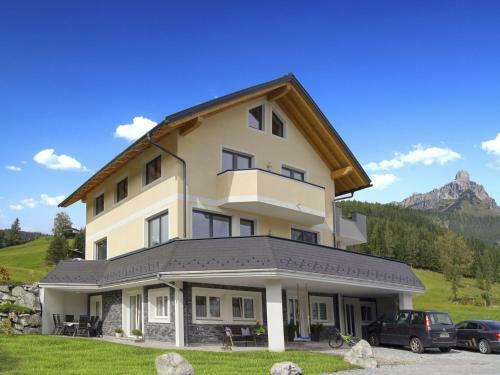 Apartamento Ferienwohnung Bergblick